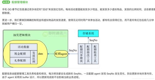 社交軟件紅包技術(shù)架構(gòu)與軟件和信息技術(shù)服務(wù)